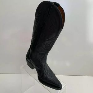 Nine West Womens Evie Western Boots